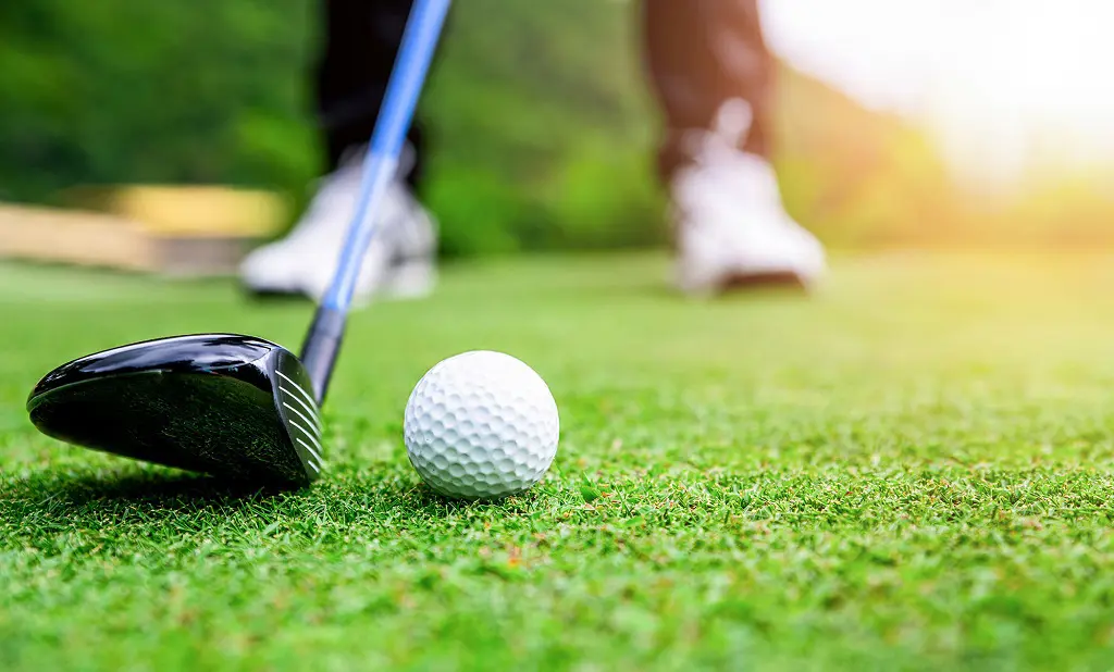 Golf is a popular pastime in the US with more than 24 million Americans playing the game.