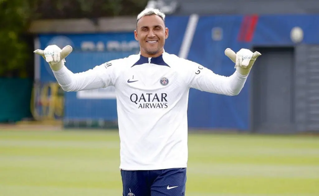 Keylor is a Costa Rican professional footballer who plays as a goalkeeper for Ligue 1 club Paris Saint-Germain and the Costa Rica national team.