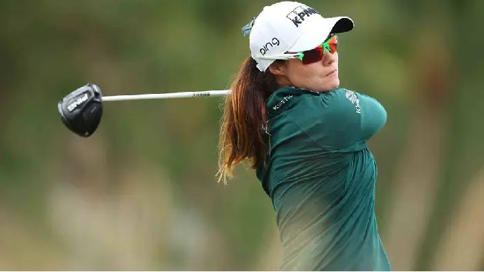 Leona Maguire has participated in many LPG tours and has earned about $2-3 million in career earnings