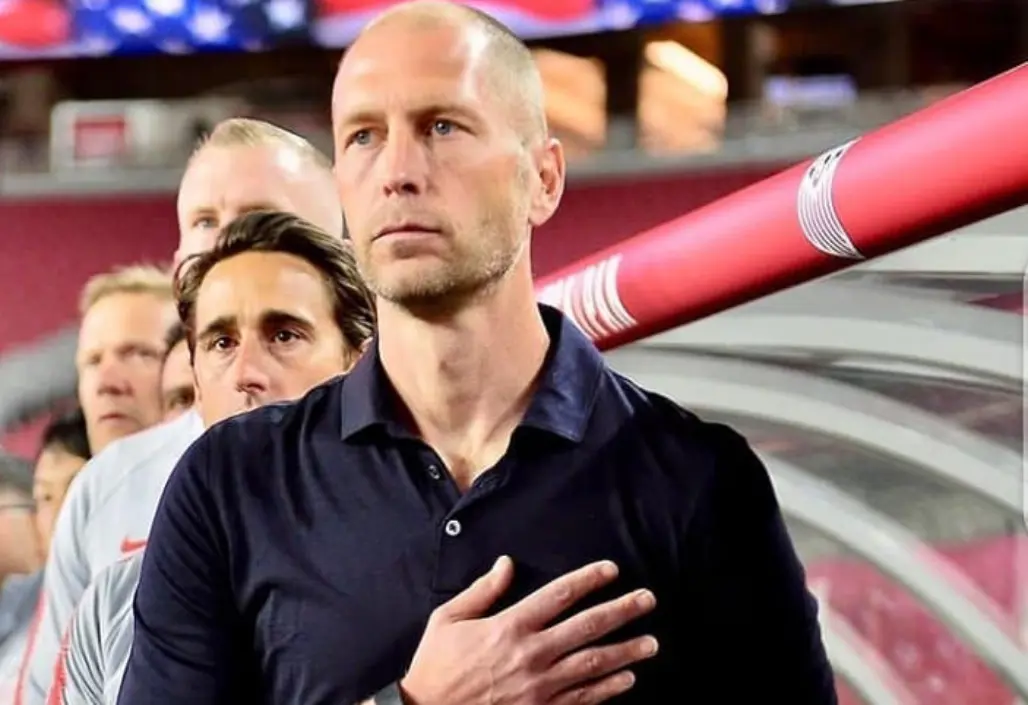 Gregg Berhalter is a former American soccer player. As of now, he serves as the head coach for USMNT
