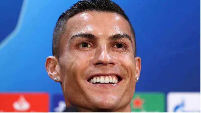 Ronaldo's dental procedures have cost him thousands of dollars 