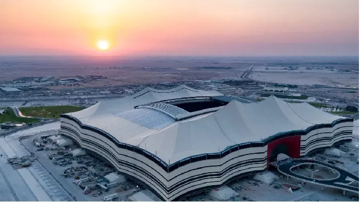 The opening ceremony of 2022' World Cup will take place in Al-Bayt Stadium of Qatar