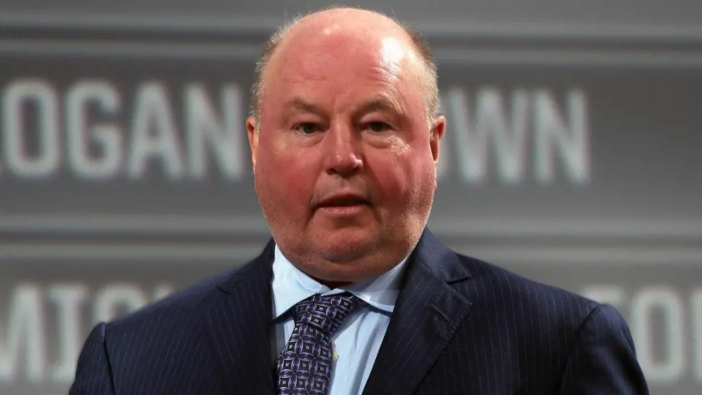 After months of transitioning and moving halfway across the country, Minnesota Wild coach Bruce Boudreau finally is starting to settle into his new position.