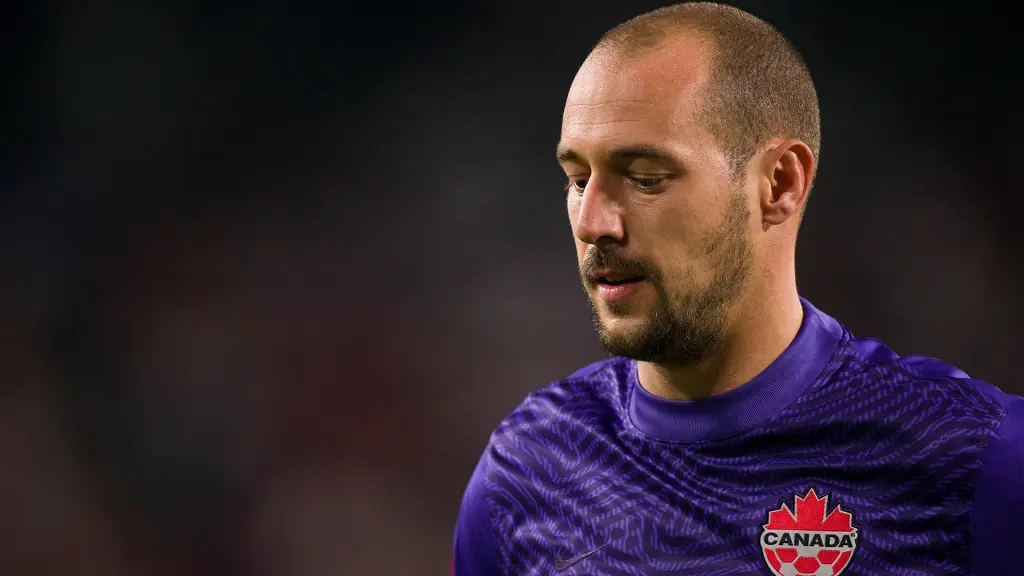The goalkeeper position was not one of concern for Canada in the time leading up to the World Cup, but the team has had a bit of a scare with starter Milan Borjan ahead of their first World Cup contest against Belgium.