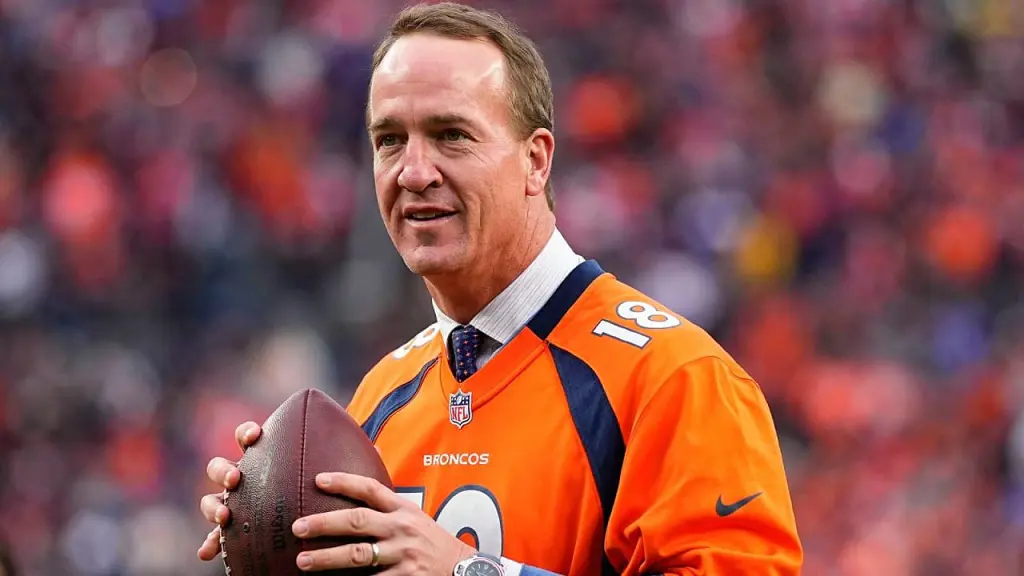 Peyton Manning is a former American football quarterback played 18 seasons in the National Football League (NFL).