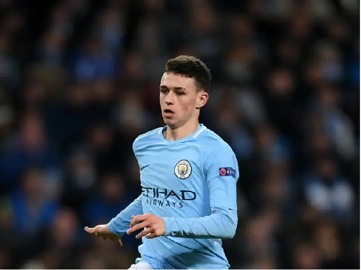 Phil Foden is a rising youngster for England and shouldn't be ignored by Garen Southgate