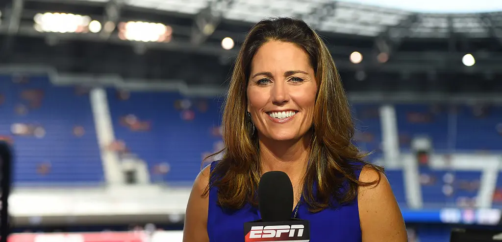 Julia has been with ESPN since 2005