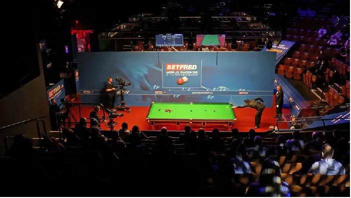 The Snooker World Championship of 2022 will feature five rounds from the 1st round to the Finals.