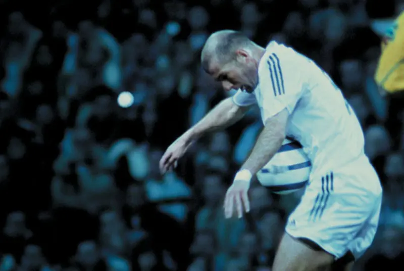 Zinedine Zidane is widely regarded as the best football player in the history of France, so it was perhaps inevitable that a film about his life would be made in his native country at some point.