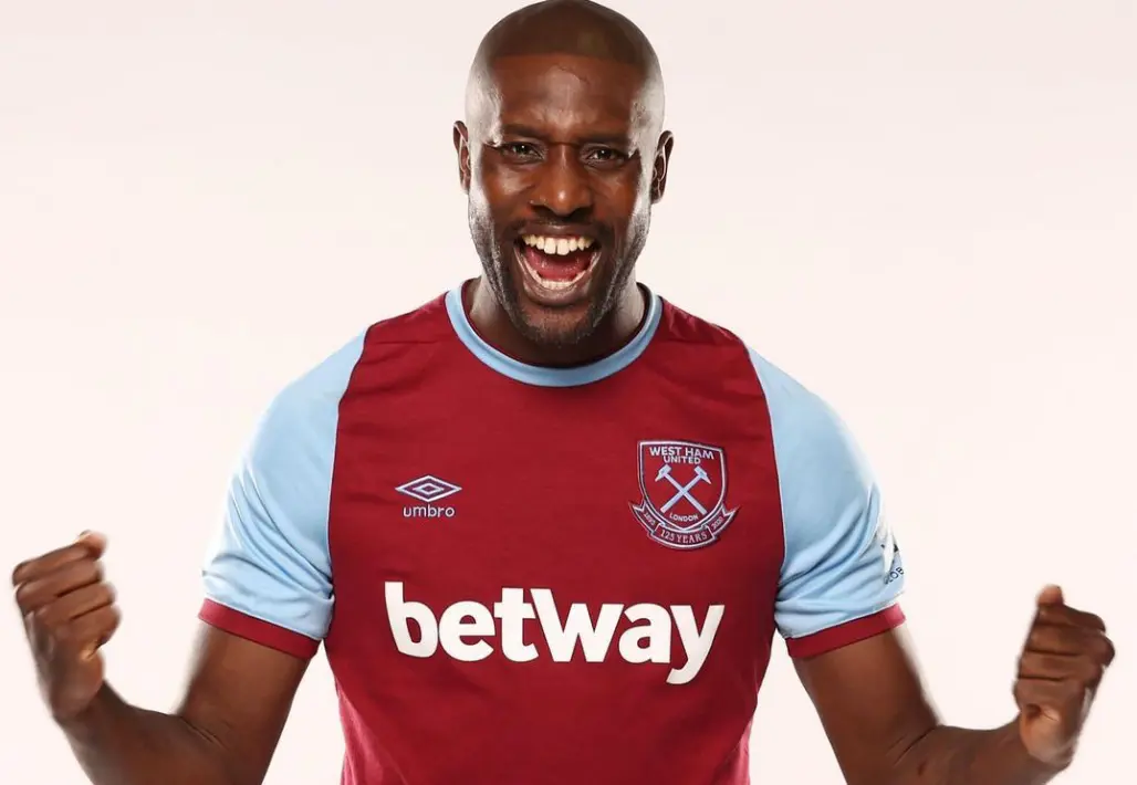 Carlton Cole is a former English professional footballer who played as a striker for clubs like Chelsea, West Ham and many more.