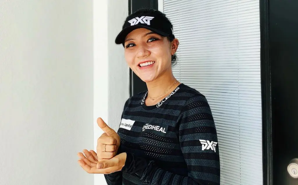 Lydia Ko and her boyfriend Chung Jun has been together for two years.