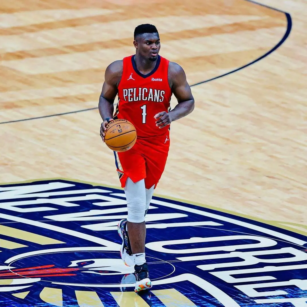 Zion Williamson was projected to be the next LeBron coming into the league  