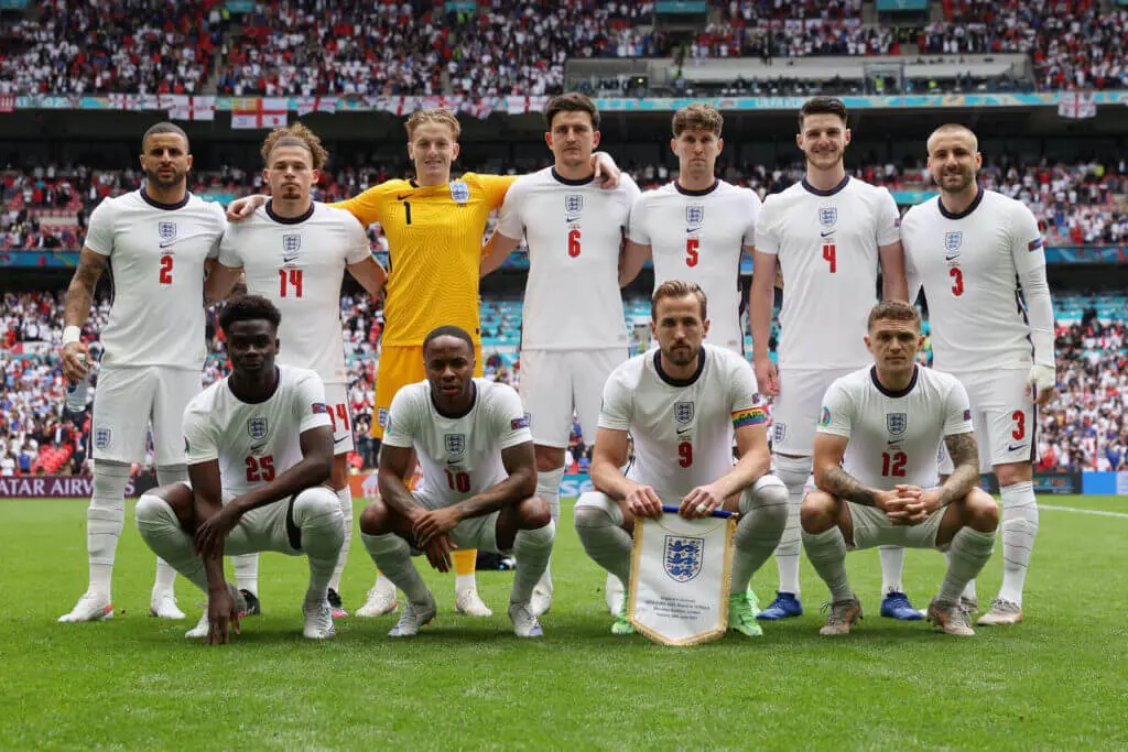 England is a top contender for winning the FIFA World Cup 2022 due to the presence of numerous star players