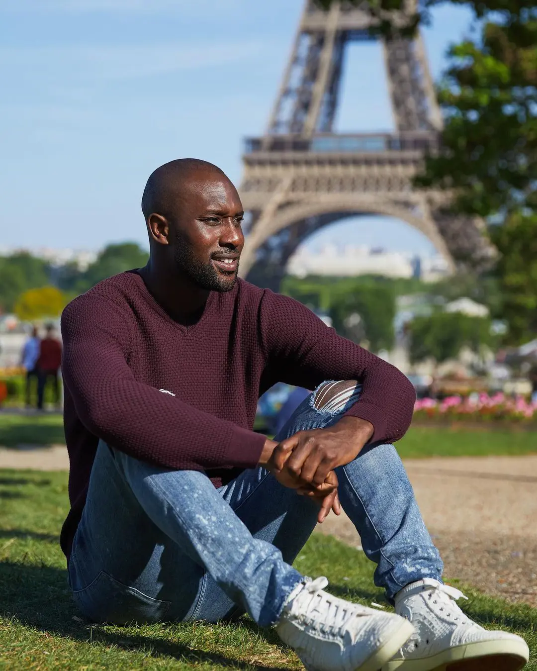 Inspite of being one of the most earning player, Carlton Cole was once declared bankrupt in 2018.