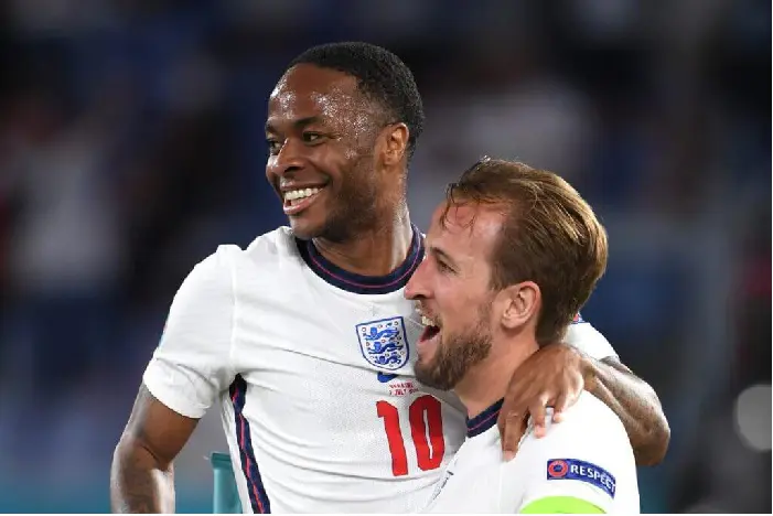 Forward Duos Kane and Sterling will certainly be in the starting lineup in their opening match against Iran