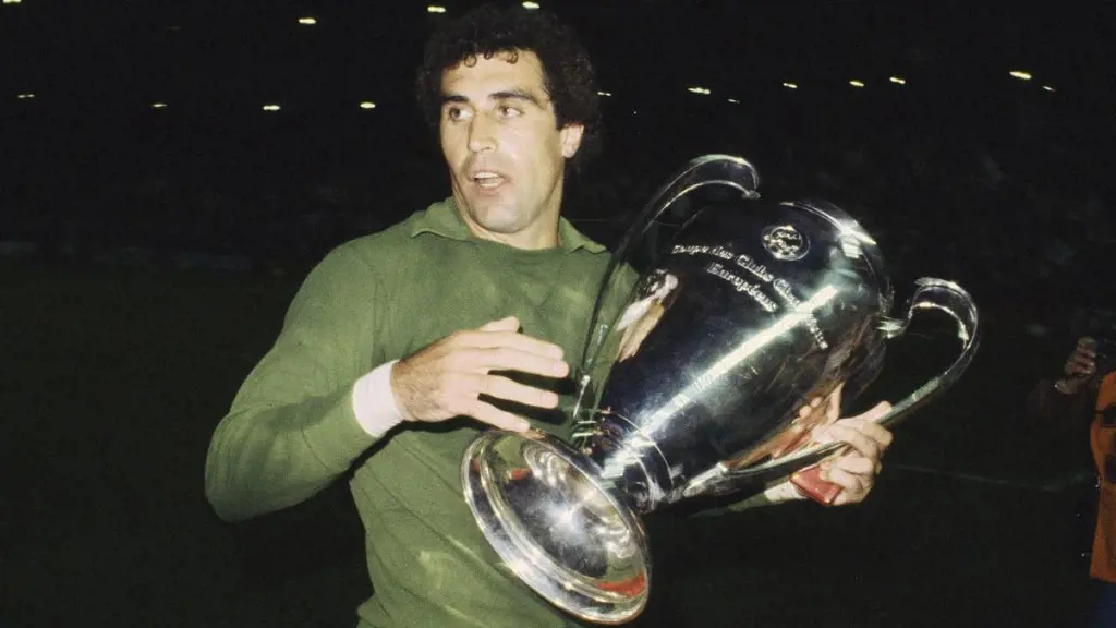 Shilton helped Nottingham Forest to two European Cup triumphs