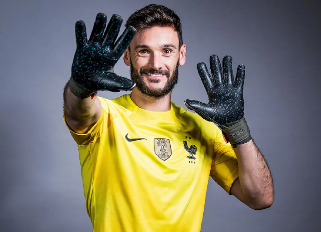 Hugo Hadrien Dominique Lloris  is a three-time winner of the National Union of Professional Footballers (UNFP).