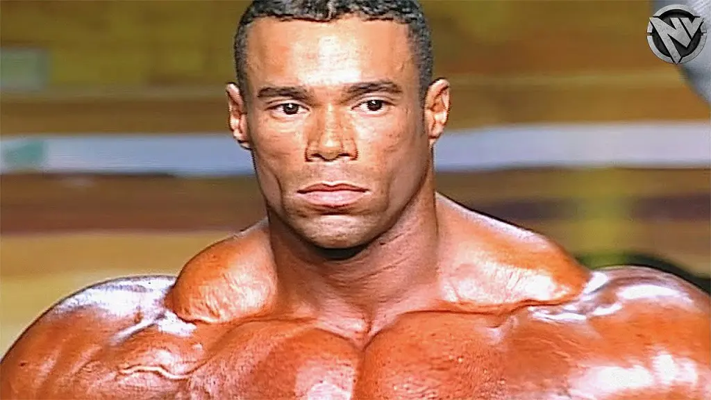 Kevin Levrone's elder brothers were already lifting weights when he started in the bodybuilding industry at the tender age of 11. 