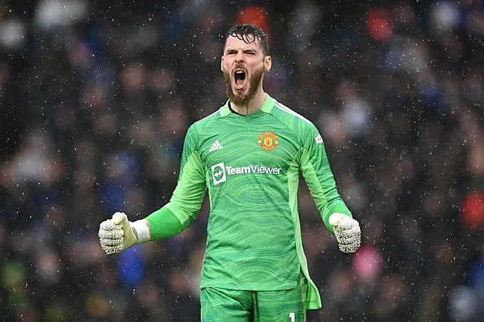 David De Gea is the richest and most wealthy goalkeeper in the world.