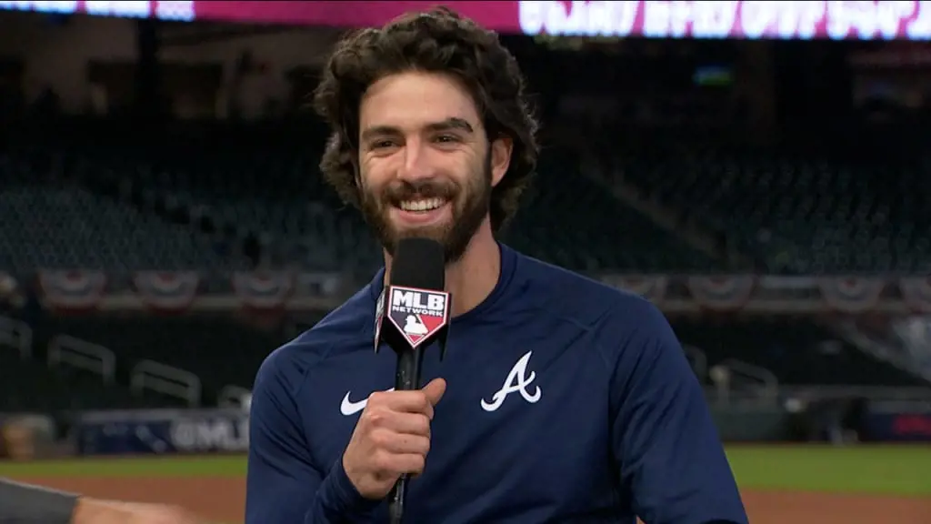 Dansby Swanson is now a free agent.
