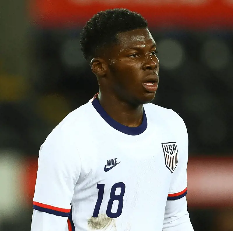 Yunus Musah has been a revelation at just 19, he has cemented his place at both club and country 
