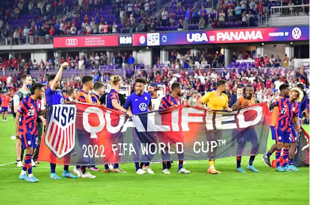 USMNT seals World Cup qualification, banishes demons of 2018 failure