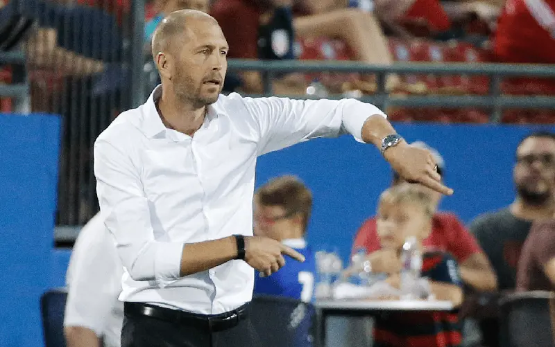 Coach Gregg Berhalter has vast array of talents to choose from 