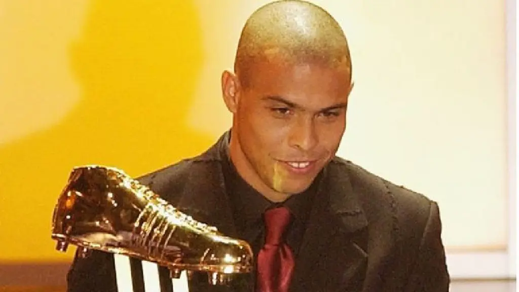 Ronaldo is a native of Brazil, he won his golden boot at the 2002 South Korea/Japan World Cup.