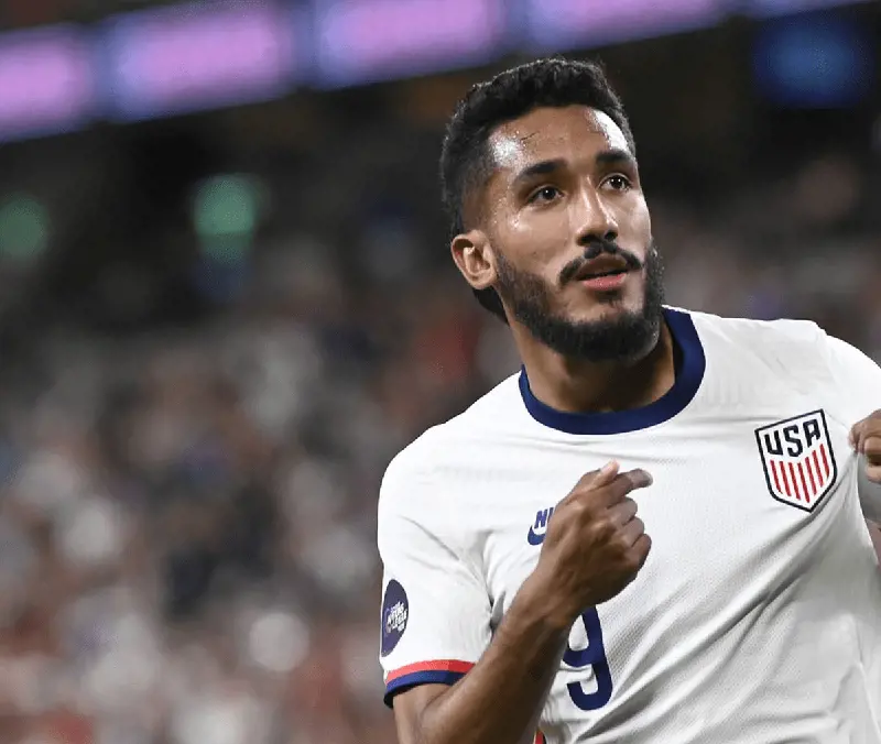 Jesús Ferreira is touted to be the starting striker for the USMNT in the World Cup