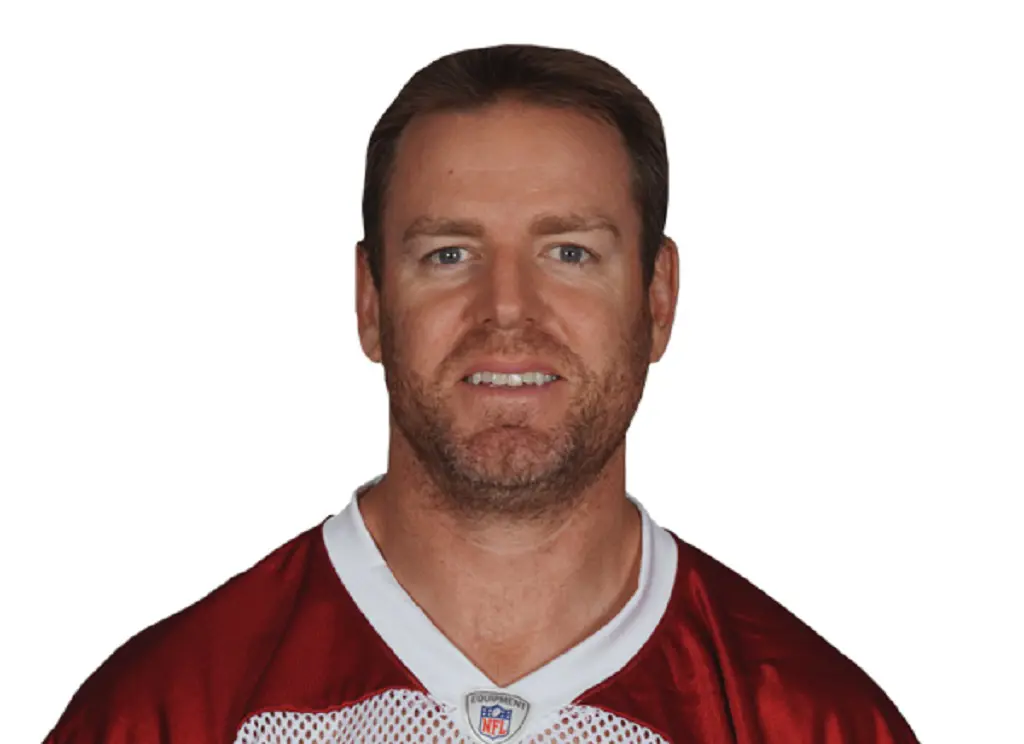 Carson Palmer is a former American football quarterback who plays as a quarterback in NFL.