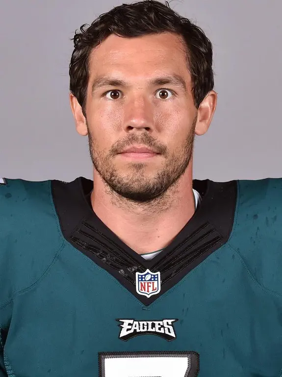 Sam Bradford is a former football quarterback who played in the National Football League (NFL).