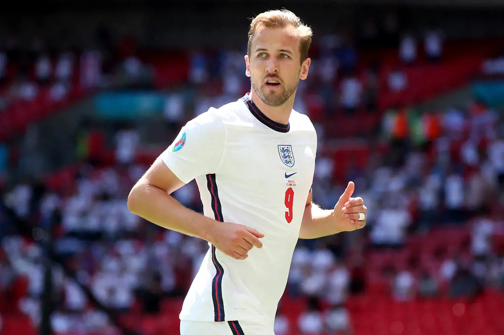 Harry Kane of England won the Golden Boot for scoring the most goals at the 2018 World Cup.