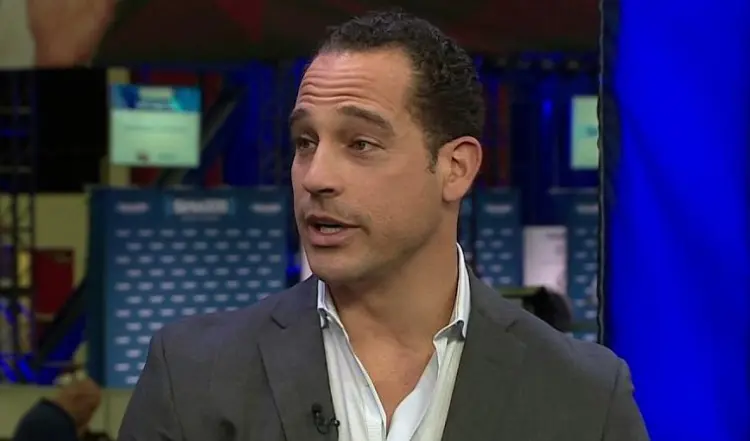 Christian Fauria worked as a studio analyst for different media companies like CBS,ESPN and WEEI.