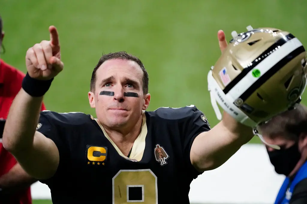 Drew Brees is a former football quarterback who played in NFL for 20 seasons.
