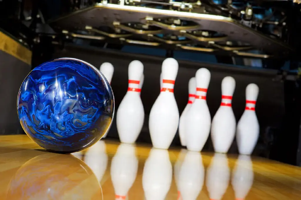 The biggest international bowling league is the US 