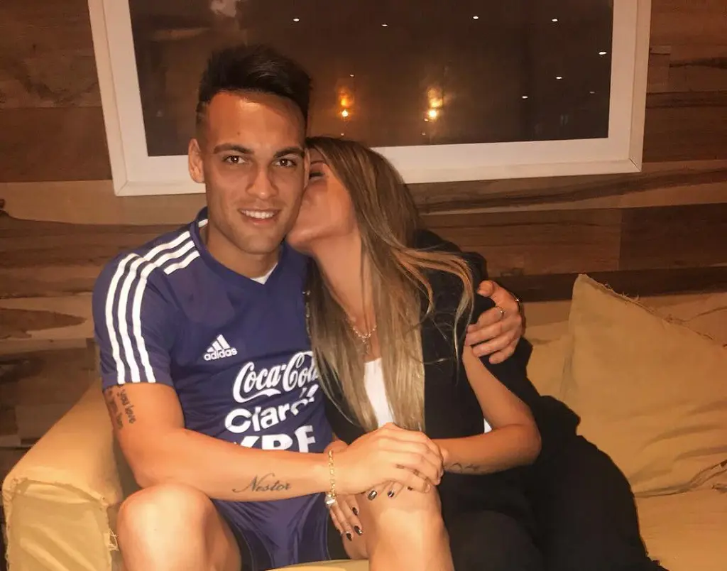Lautaro and Agustina sharing there personal space in a hotel in Argentina.