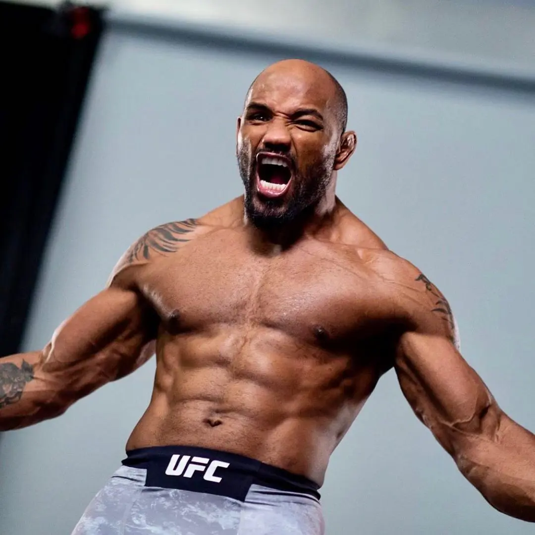 Yoel Romero is a professional MMA who competes in the Light Heavyweight division for Bellator MMA.