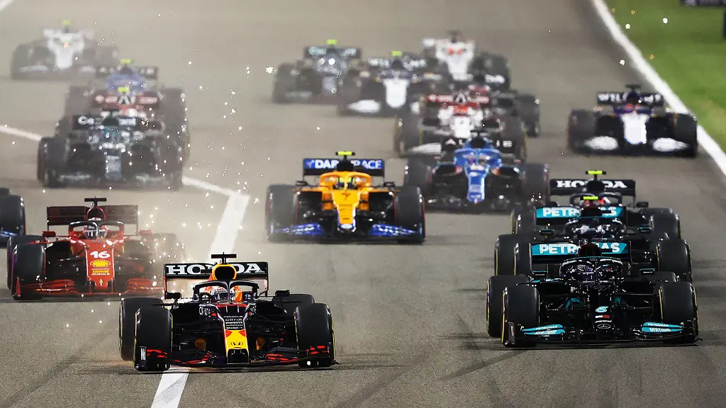 Formula One racing is one of the most attractive and financially lucrative sports in the world. 