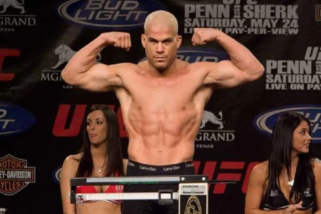Tito Ortiz is best known for his stints with the Ultimate Fighting Championship.