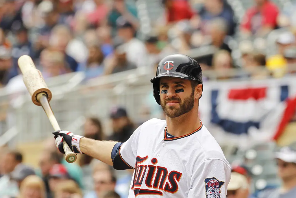 Joe Mauer is a former baseball player who spent his 15 years in MLB career.