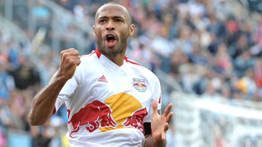 Thierry Henry, a former footballer, is considered among the finest attackers in the sport's history.