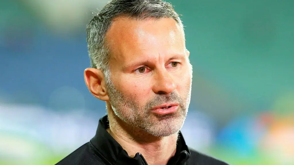 The former Manchester United player Ryan Giggs wore the number 11 on his shirt while he played for the club. 