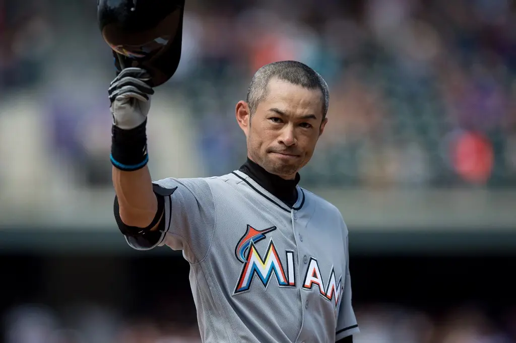Ichiro Suzuki is a former Japanese professional baseball player who has a net worth of $180 million. 