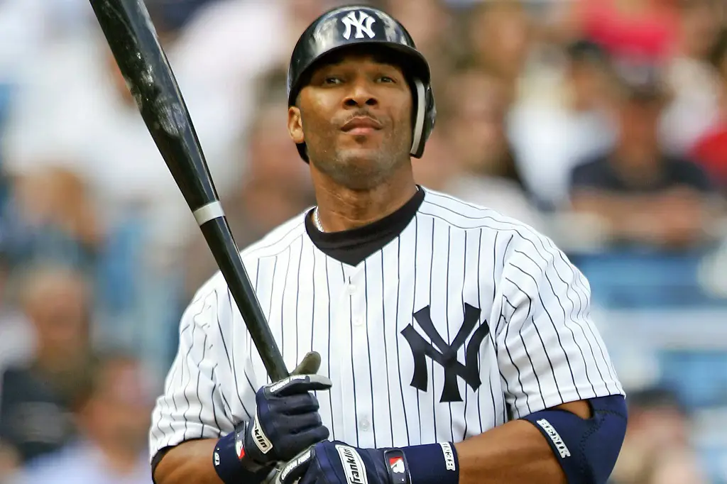 Gary Sheffield is a former baseball player who played in MLB for eight teams.