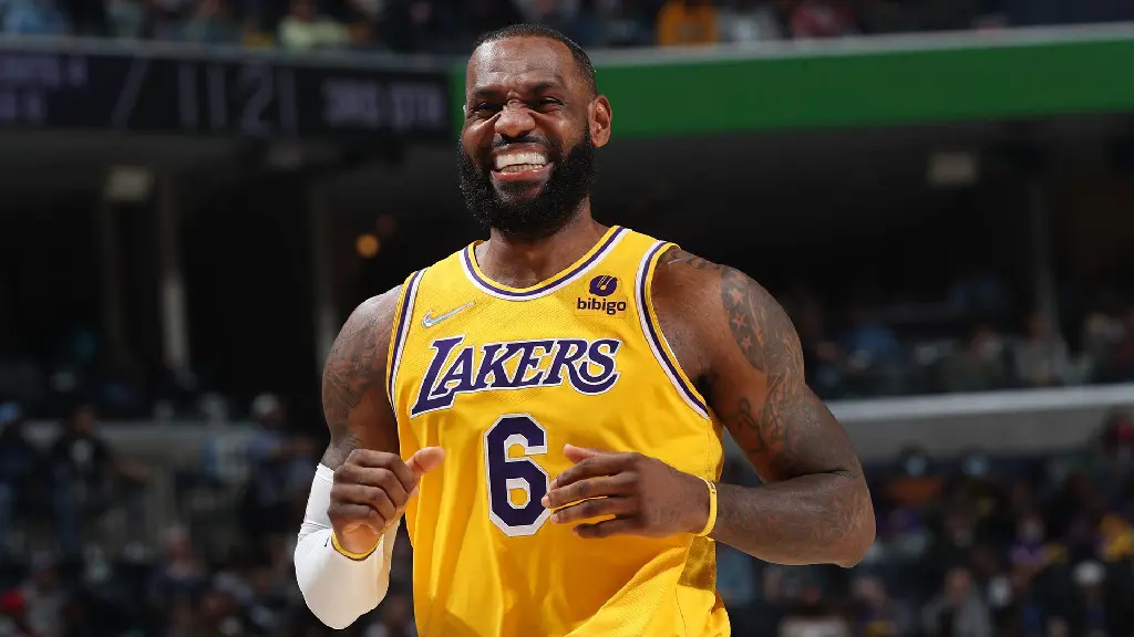 LeBron James has an estimated net worth of $119.5 Million as of 2022.