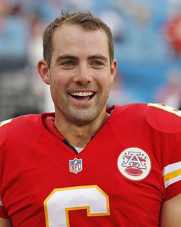 Ryan Succop is an American football placekicker for the Tampa Bay Buccaneers of the National Football League.