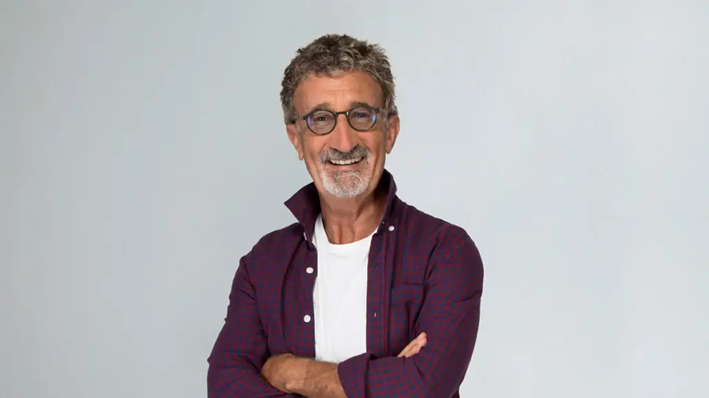 Eddie Jordan, a former racing driver from Ireland, currently has a net worth of over 600 million dollars. 