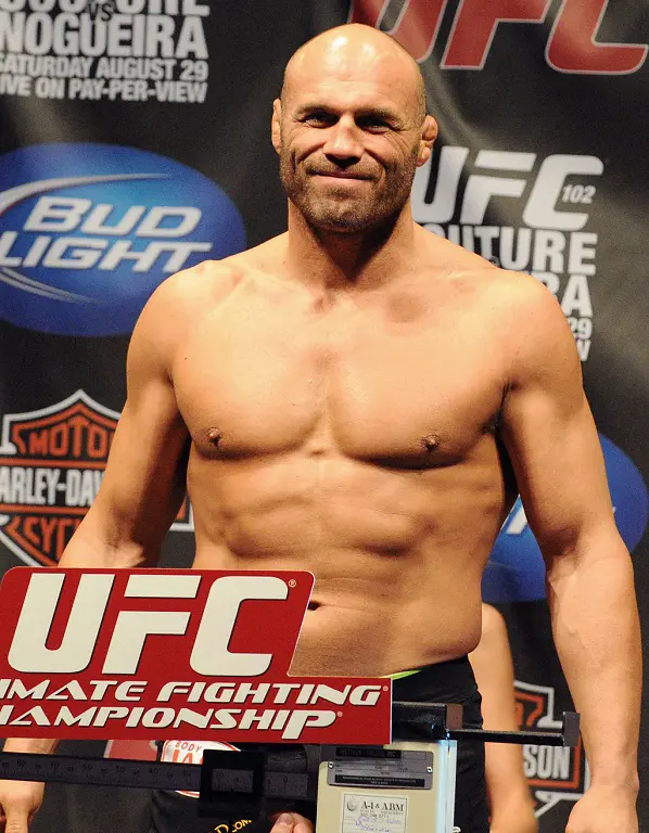 Randy Couture is a retired mixed martial artist and actor who has a net worth of $17 million. 