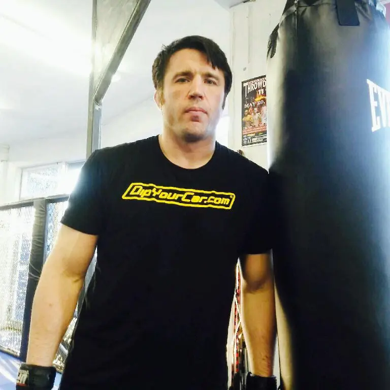 Chael is a former MMA who competed for the Ultimate Fighting Championship.