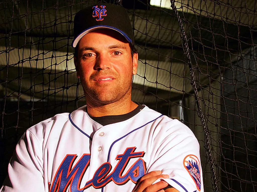 Mike Piazza is currently the manager of the Italian baseball team.